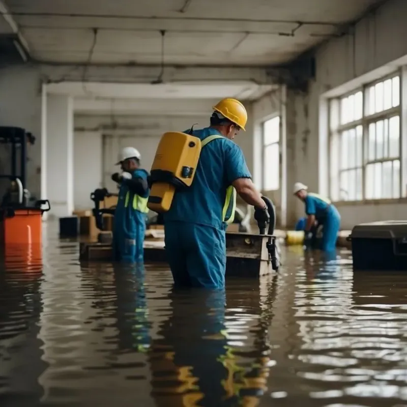Emergency Water Extraction And Removal in Hainesville, IL